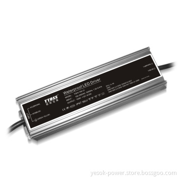 High Quality LED Power Supply for Strip Lights 5 Years Warranty Pfc TUV